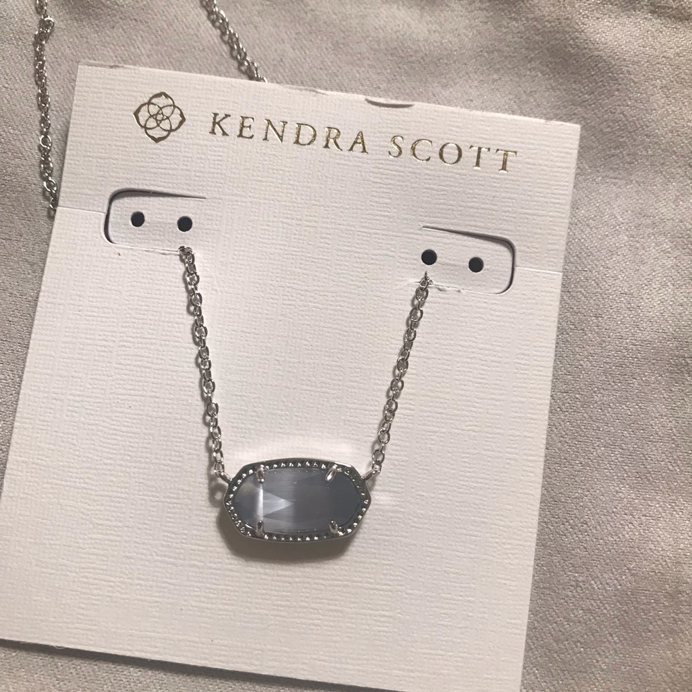BRAND NEW KENDRA SCOTT NECKLACE